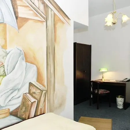 Apart Halle Отель Галль